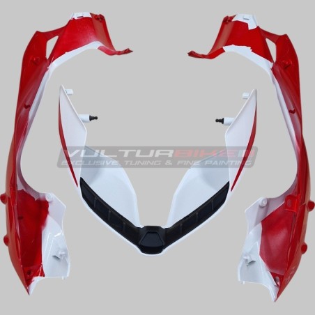 Heck- und Seitenverkleidungen unter dem Sitz Ducati Panigale und Streetfighter V4 / V4S
