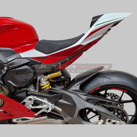 Codino e fianchetti sottosella Ducati Panigale e Streetfighter V4 / V4S