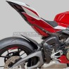 Tail and side panels under the seat Ducati Panigale and Streetfighter V4 / V4S