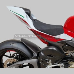 Heck- und Seitenverkleidungen unter dem Sitz Ducati Panigale und Streetfighter V4 / V4S