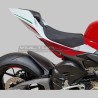 Heck- und Seitenverkleidungen unter dem Sitz Ducati Panigale und Streetfighter V4 / V4S