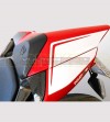 Adesivo tabella portanumero codone - Ducati Panigale 899/1199 