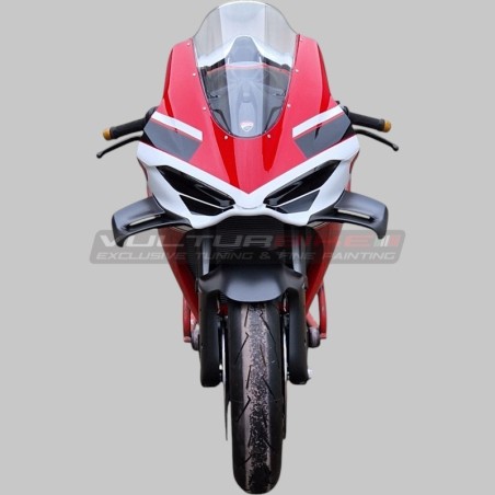 Parabrisas superior e inferior - Ducati Panigale V4 / V4S