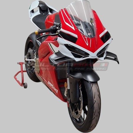 Parabrisas superior e inferior - Ducati Panigale V4 / V4S