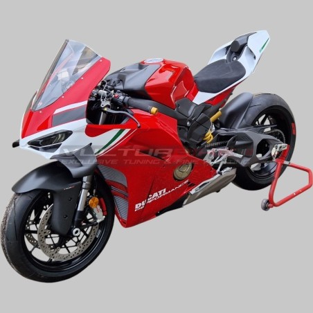 Cupolino superiore e inferiore - Ducati Panigale V4 / V4S