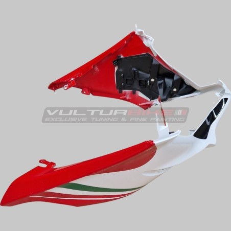 Upper and lower windshield - Ducati Panigale V4 / V4S