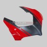 Parabrisas de fibra de carbono personalizado con acabado de pintura - Ducati Panigale V4