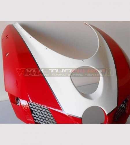 Autocollant de table de numéro et profil personnalisable - Ducati 749/999 