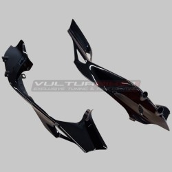 Fianchetti sotto codino e sella originali verniciati - Ducati Panigale e Streetfighter V4