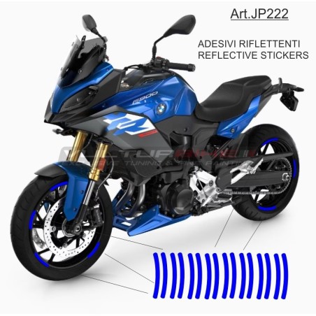 Reflective Wheel Stickers - Universal - All Models