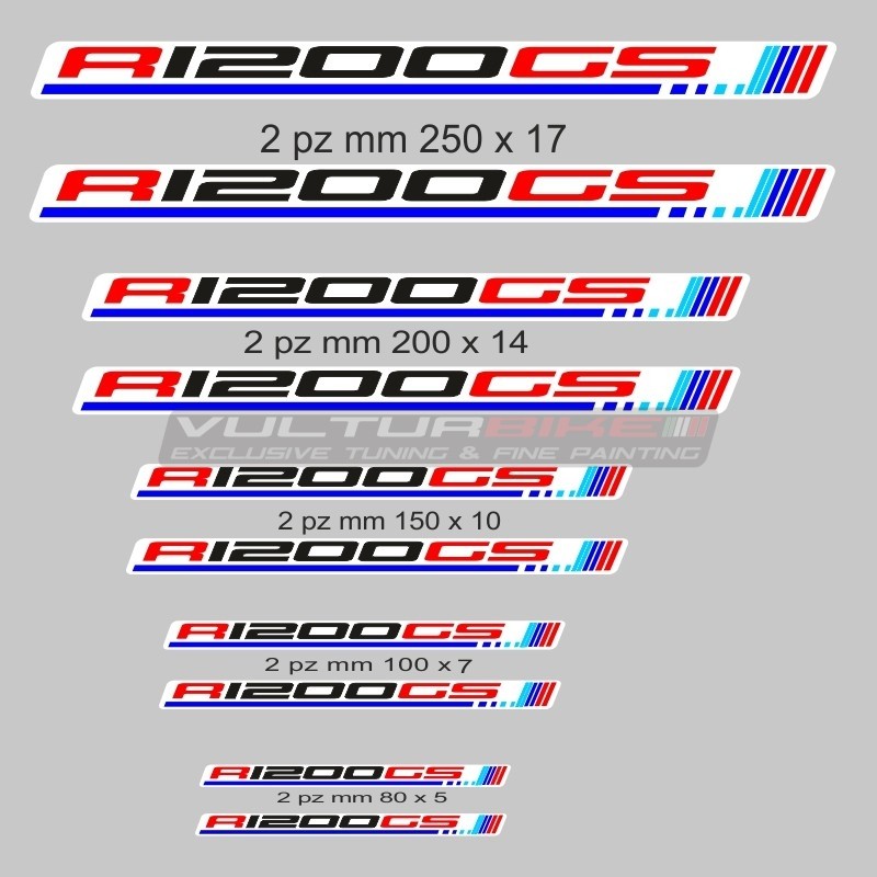 Adhesives - various uses - BMW R1200 GS