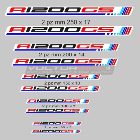 Adhesives - various uses - BMW R1200 GS