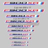 Stemmi adesivi - varie misure - BMW F900XR