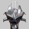 Carbon fiber front fairing for Ducati Panigale V4