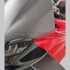 Carenado delantero de fibra de carbono para Ducati Panigale V4