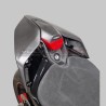 Kundenspezifisches Kohlefaser-Mittelpolster für Ducati Panigale und Streetfighter V4 / V4S
