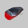 Tampone centrale in carbonio personalizzato per Ducati Panigale e Streetfighter V4 / V4S