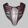 Codino in carbonio linea inedita per Ducati Streetfighter V2 storm green