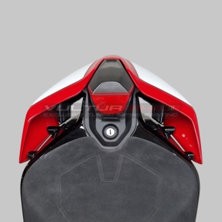 Original painted tail for Ducati and Streetfighter V4 / V4S