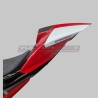 Original painted tail for Ducati and Streetfighter V4 / V4S