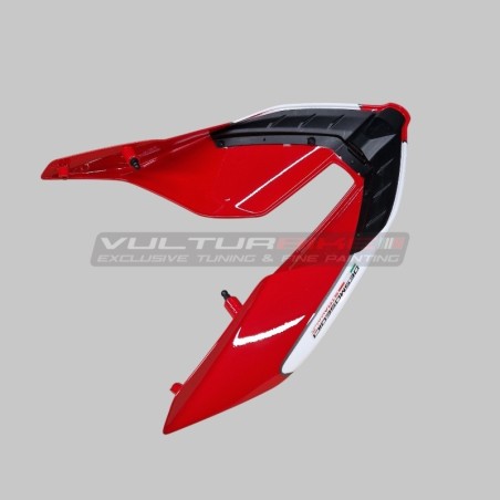 Codino originale verniciato per Ducati e Streetfighter V4 / V4S