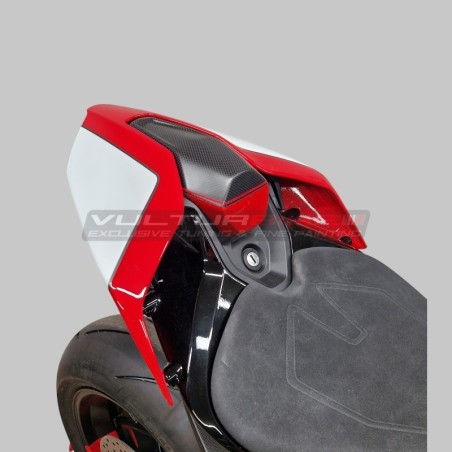 Codino originale verniciato per Ducati e Streetfighter V4 / V4S