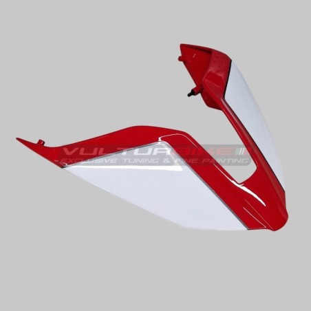 Original painted tail for Ducati and Streetfighter V4 / V4S