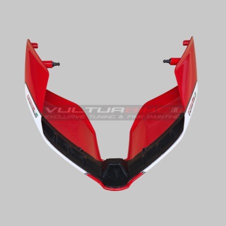 Codino originale verniciato per Ducati e Streetfighter V4 / V4S