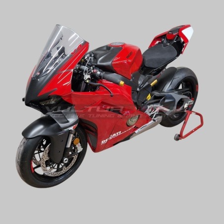 Codino originale verniciato per Ducati e Streetfighter V4 / V4S