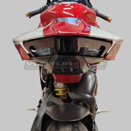 Codino originale verniciato per Ducati e Streetfighter V4 / V4S