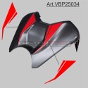 2 stickers for battery cover - Ducati Panigale V4 / V4S