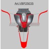 Tail sticker set - Ducati Panigale and Streetfighter V4