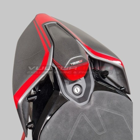 Tail sticker set - Ducati Panigale and Streetfighter V4