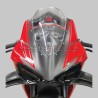 Set d’autocollants unicolores - bulle Ducati Panigale V4