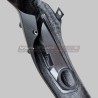 Paneles laterales de fibra de carbono debajo de la cola - Ducati Panigale V4