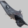 Carbon fiber side panels under tail - Ducati Panigale V4