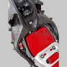 Paneles laterales de fibra de carbono debajo de la cola - Ducati Panigale V4