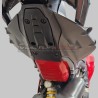 Fianchetti laterali sotto codone in carbonio - Ducati Panigale V4