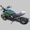Complete stickers kit for metallic colours - Ducati Diavel V4