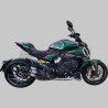 Kit completo de pegatinas para colores metálicos - Ducati Diavel V4