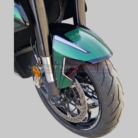 Kit completo de pegatinas para colores metálicos - Ducati Diavel V4