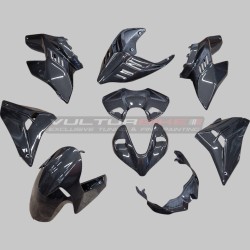 Set carena completa carbonio per Ducati Streetfighter V4 2023 / 2024
