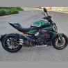 Complete stickers kit for metallic colours - Ducati Diavel V4