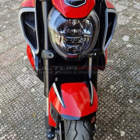 Adesivo per parafango anteriore - Ducati Diavel V4