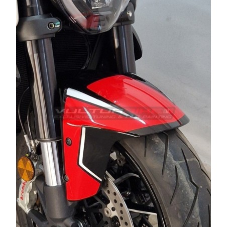 Front Fender Sticker - Ducati Diavel V4