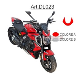Adesivo per cover soprafaro - Ducati Diavel V4