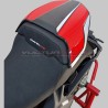 Zweifarbiges Heckaufkleber-Set - Ducati Diavel V4