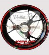 Anpassbare Klebeprofile für Felgen - Ducati Panigale 899/1199/1299/959 