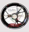 Anpassbare Klebeprofile für Felgen - Ducati Panigale 899/1199/1299/959 
