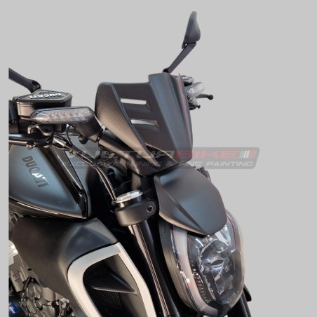 Bulle en fibre de carbone - Ducati Diavel V4